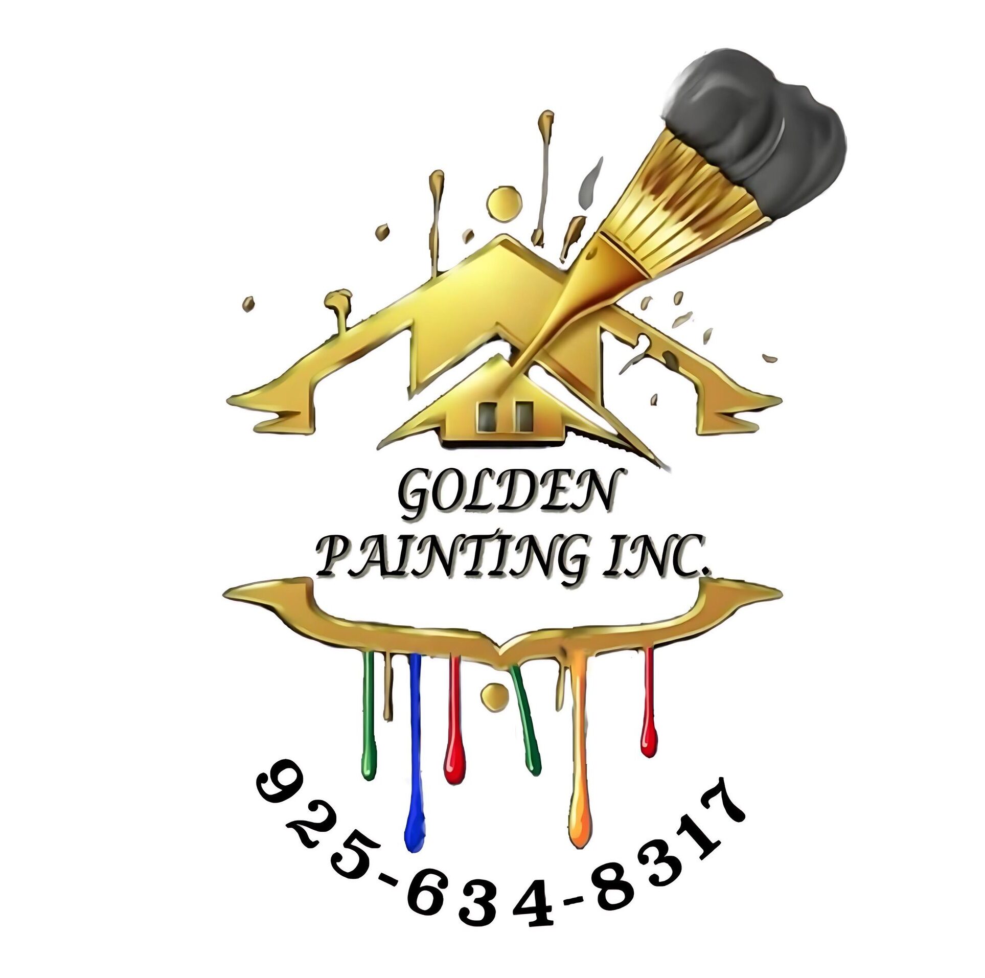 Golden Painting, golden painting, Exterior Painting, Color Matching, Interior Painting, Paint Removal, Staining & Varnishing, Ceiling & Wall Painting, Cabinet Painting, Commercial Services, Drywall Repair, Residential Services, Trim & Baseboard Painting, Wallpaper Removal, Painting contractors near me,